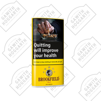BROOKFIELD No.1 (50g) (5x50g)