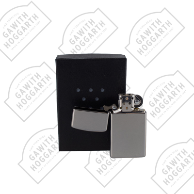 SLIM-HIGH POLISH CHROME (each)