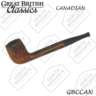 GB CLASSIC PIPE - CANADIAN (each)