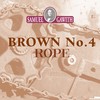 SAMUEL GAWITH'S BROWN No.4 ROPE 50g