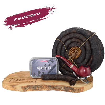SG BLACK XX TWIST 50g (SOO)