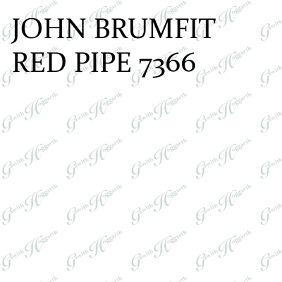 JOHN BRUMFIT RED PIPE 7366 (each)