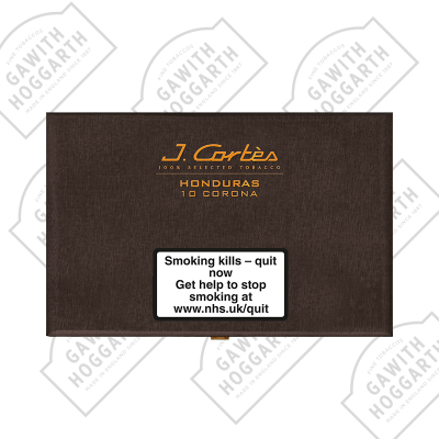 CORTES HIGH CLASS ORANGE (10) honduras