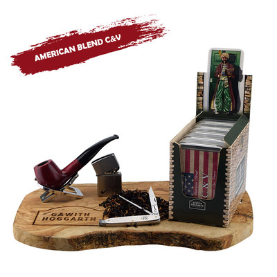 AMERICAN BLEND CV (50g)