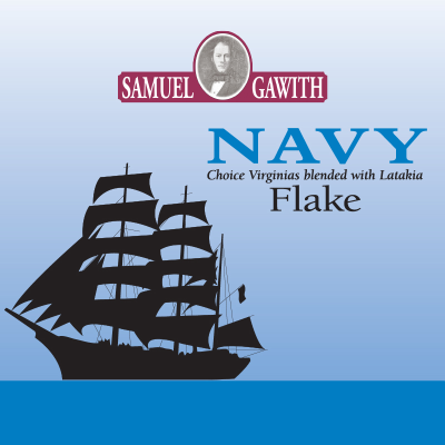SG NAVY FLAKE (250g)