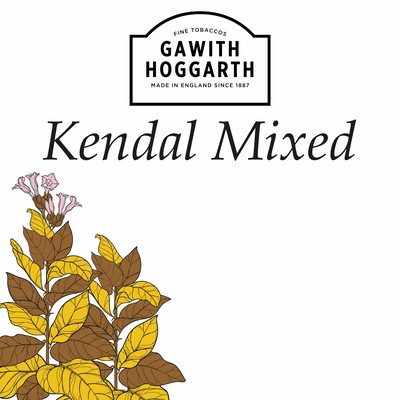 KENDAL MIXED 50G TIN
