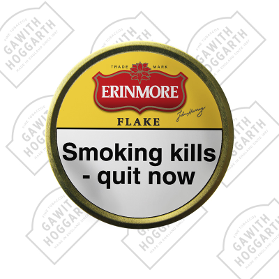ERINMORE FLAKE 50G (STG-8250) (5x50g Tins)