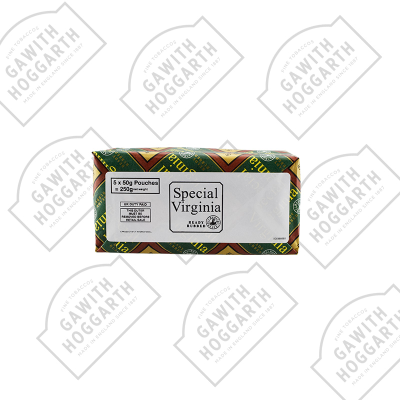 SPECIAL VIRGINIA READY RUBBED 50G (5x50g)