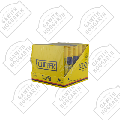 CLIPPER BUTANE GAS (25x16ml)