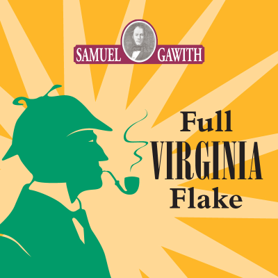 SG FULL VIRGINIA FLAKE (50g)