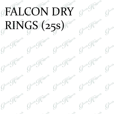 FALCON DRY RINGS (25)