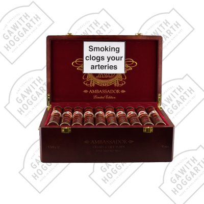 BOSSNER AMBASSADOR T.E.