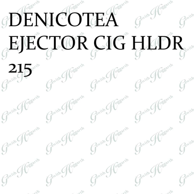 DENICOTEA EJECTOR CIG HOLDER 215 (24)