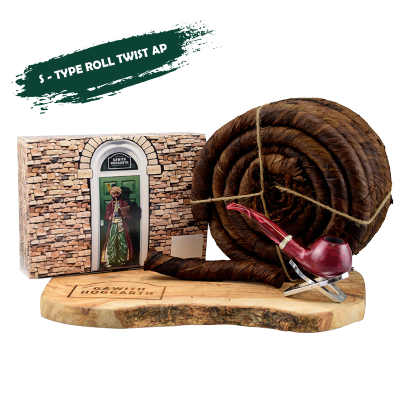 S - TYPE ROLL TWIST AP (250g)