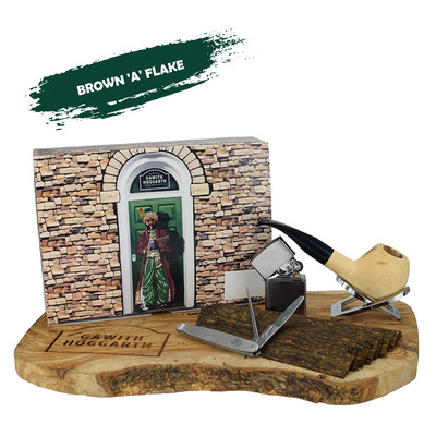 BROWN 'A' FLAKE (500g)